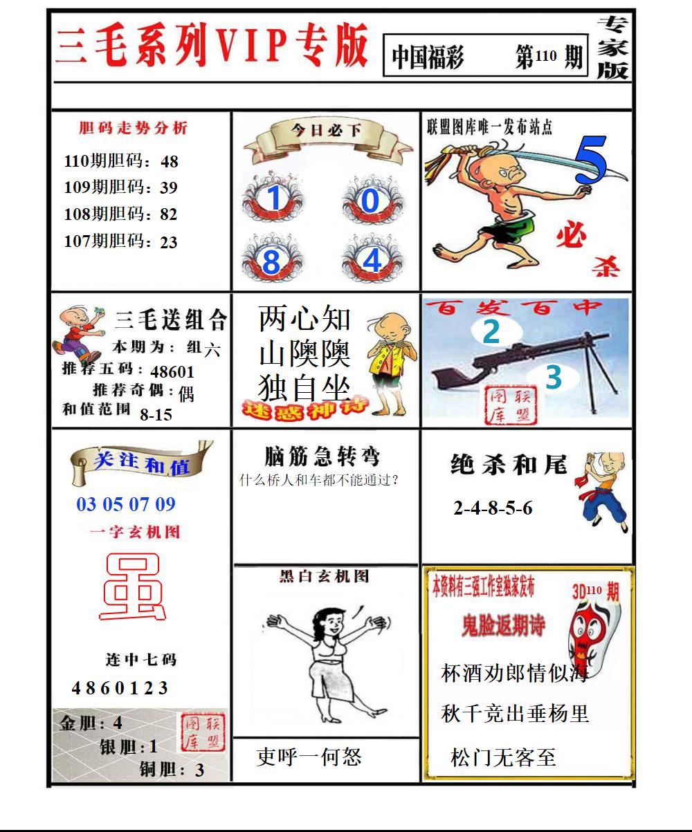 三毛专家版
