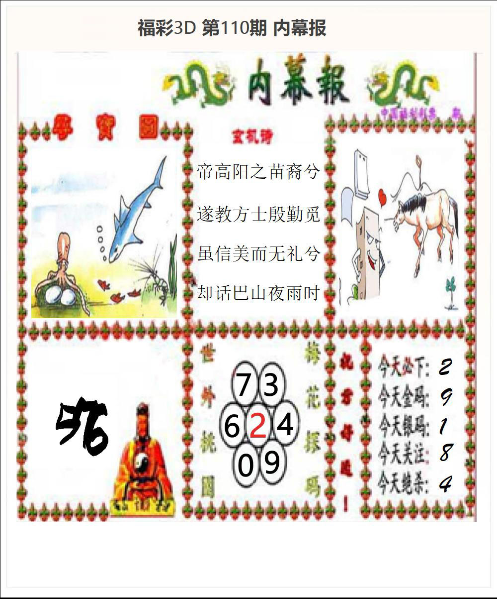 内幕报