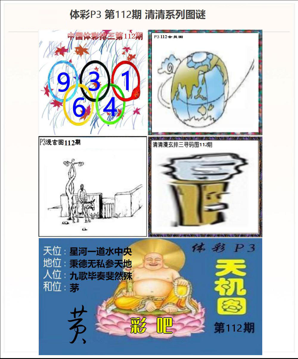 清清P3系列图