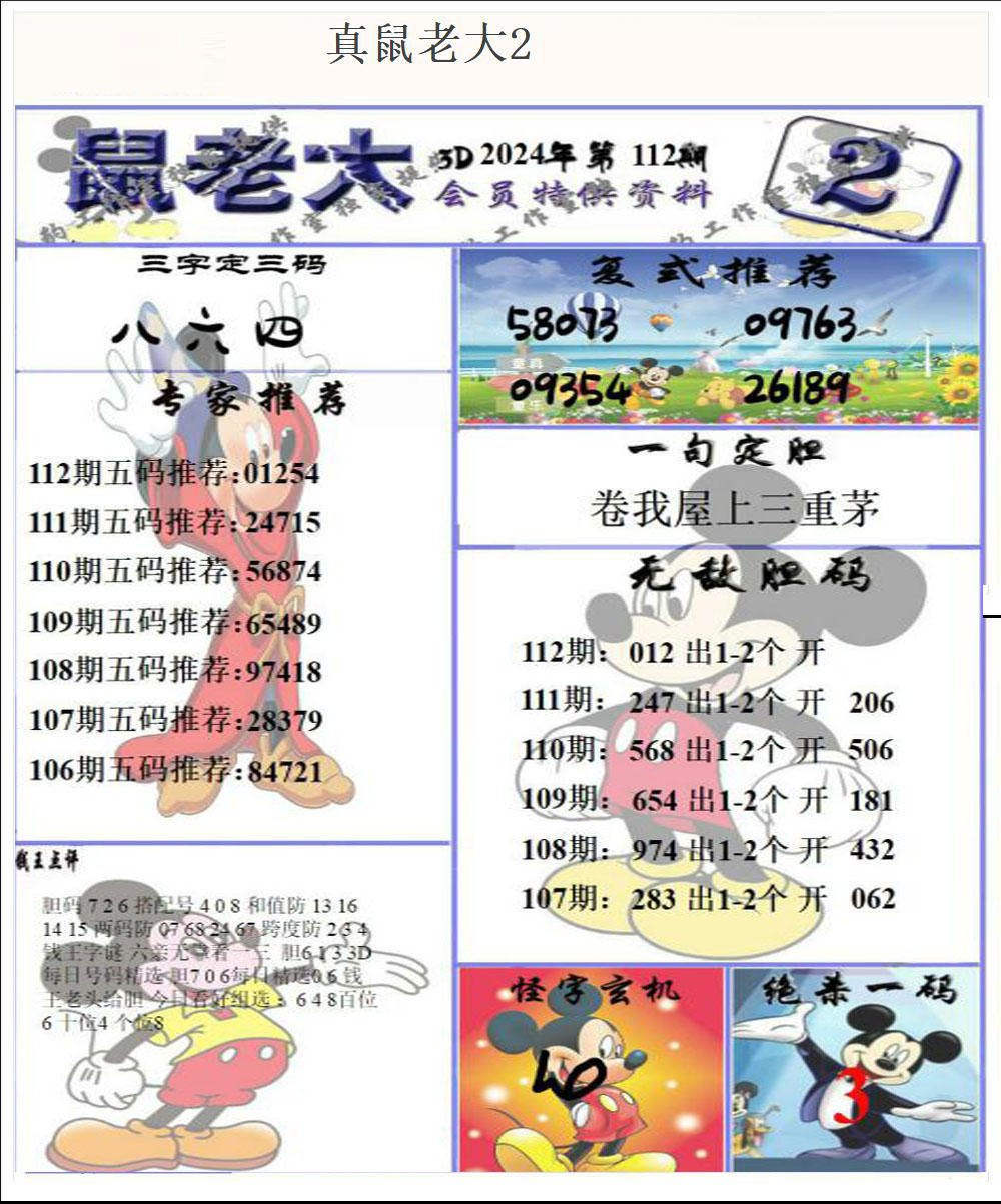 真鼠老大2