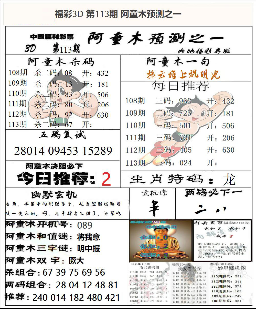阿童木1
