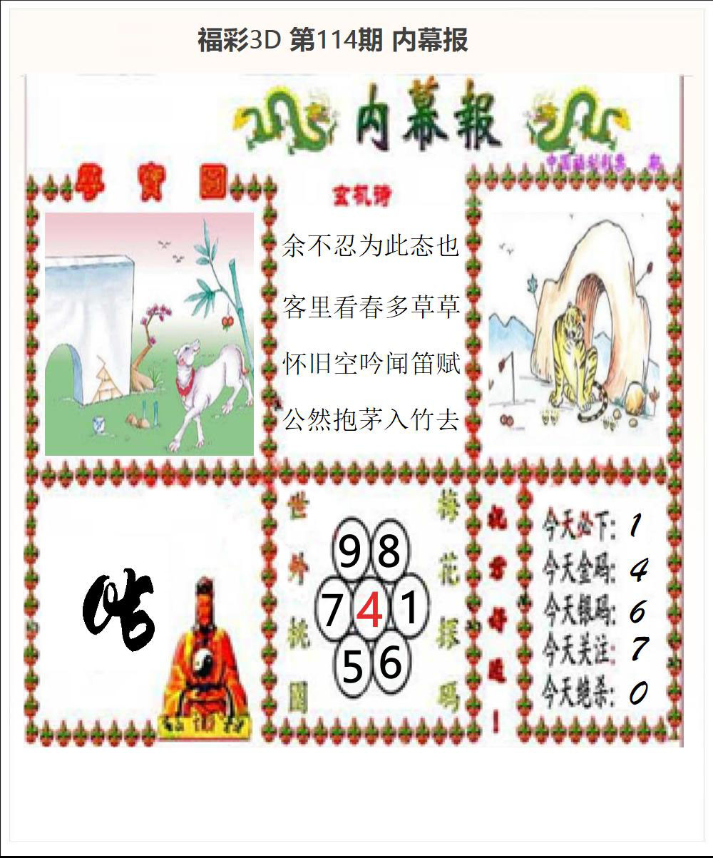内幕报