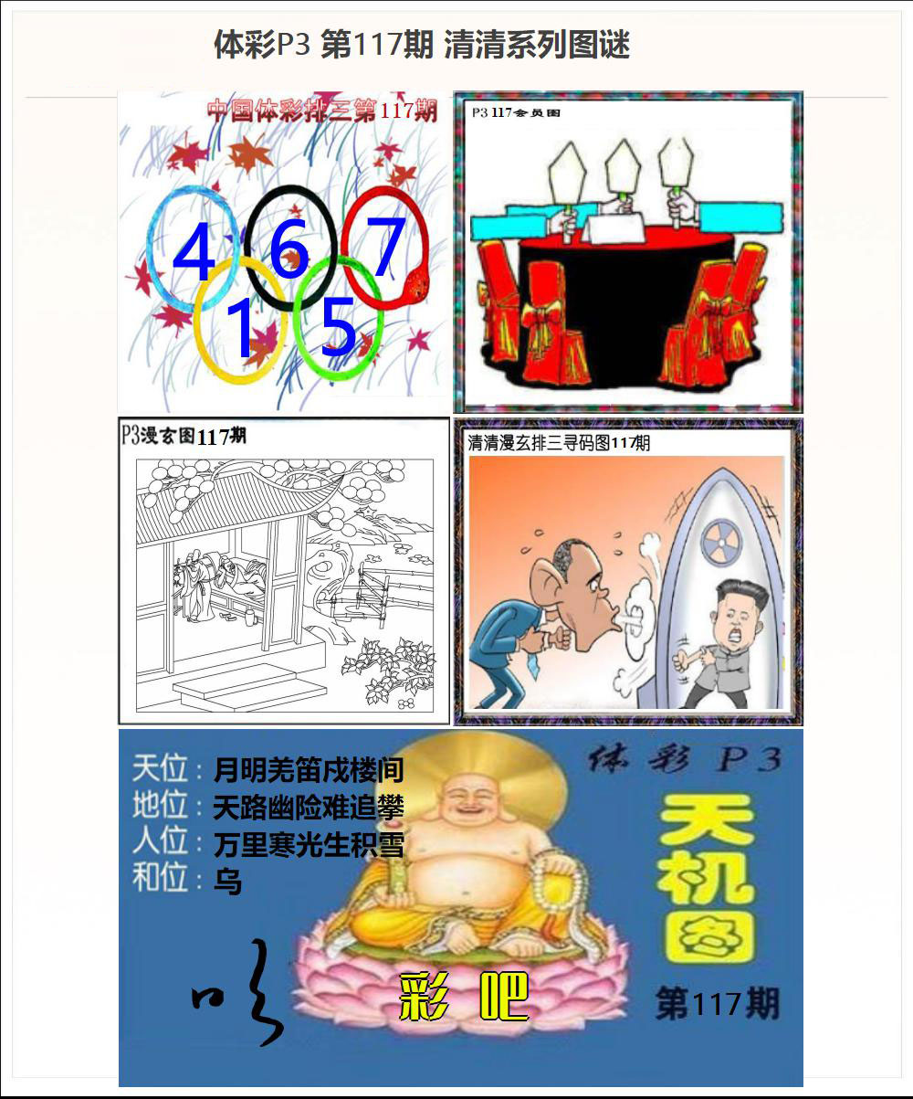 清清P3系列图