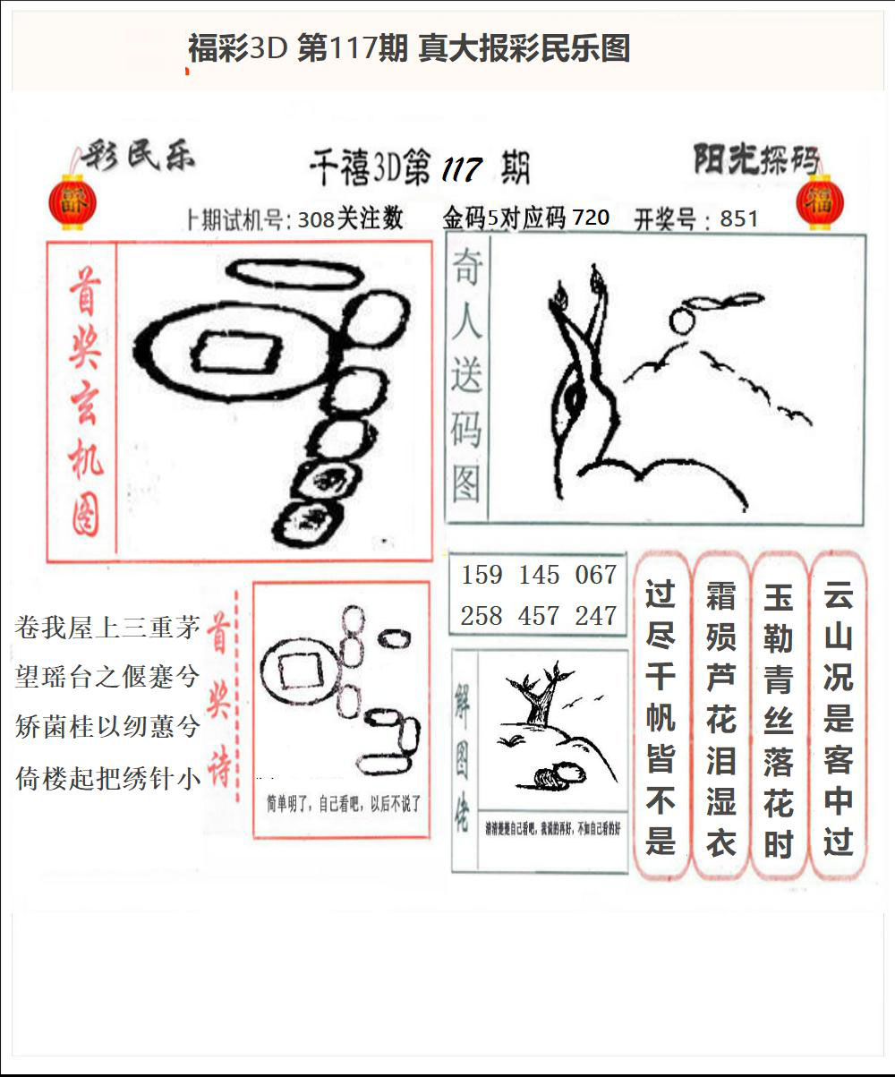 真大报