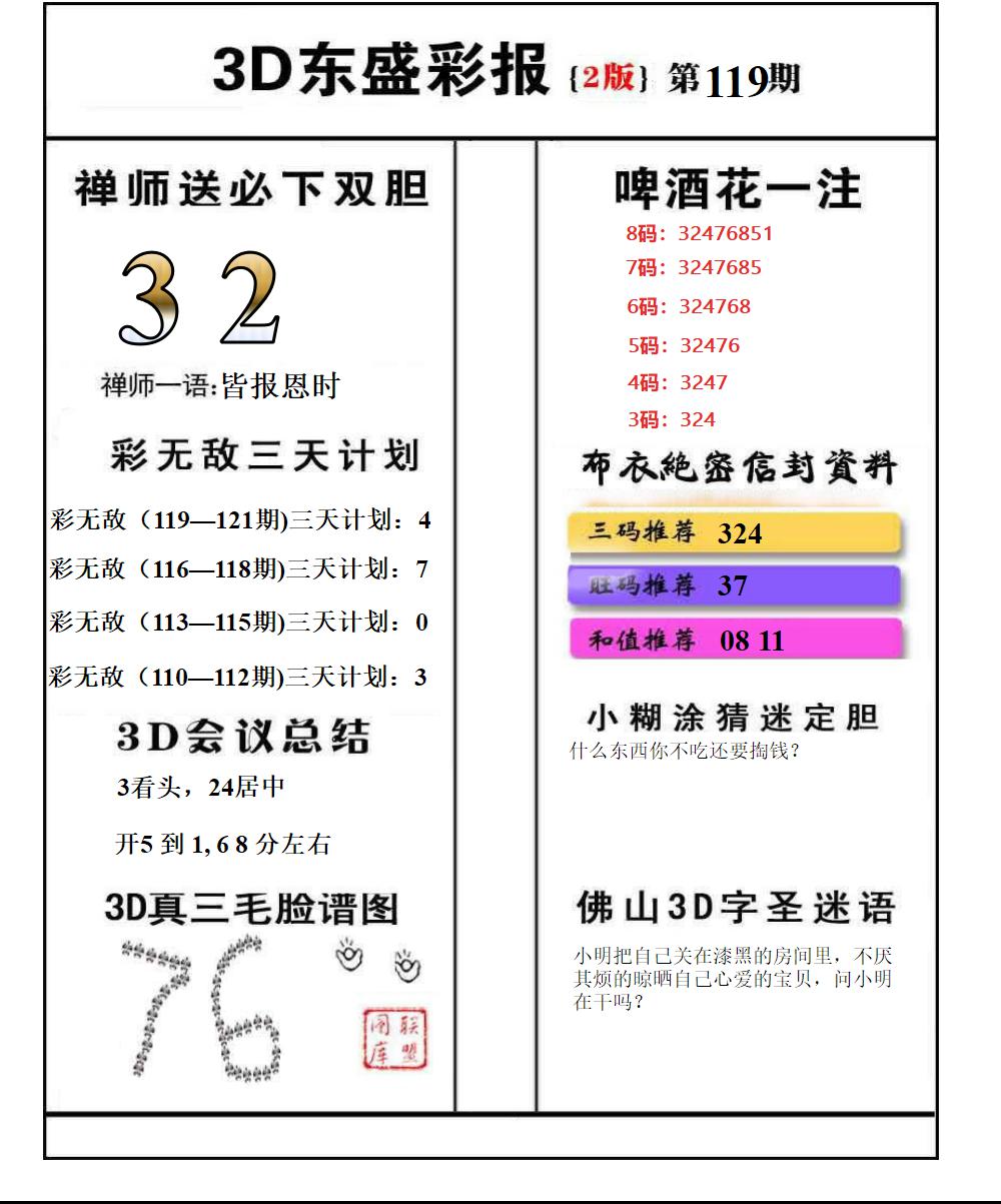 东盛彩报2