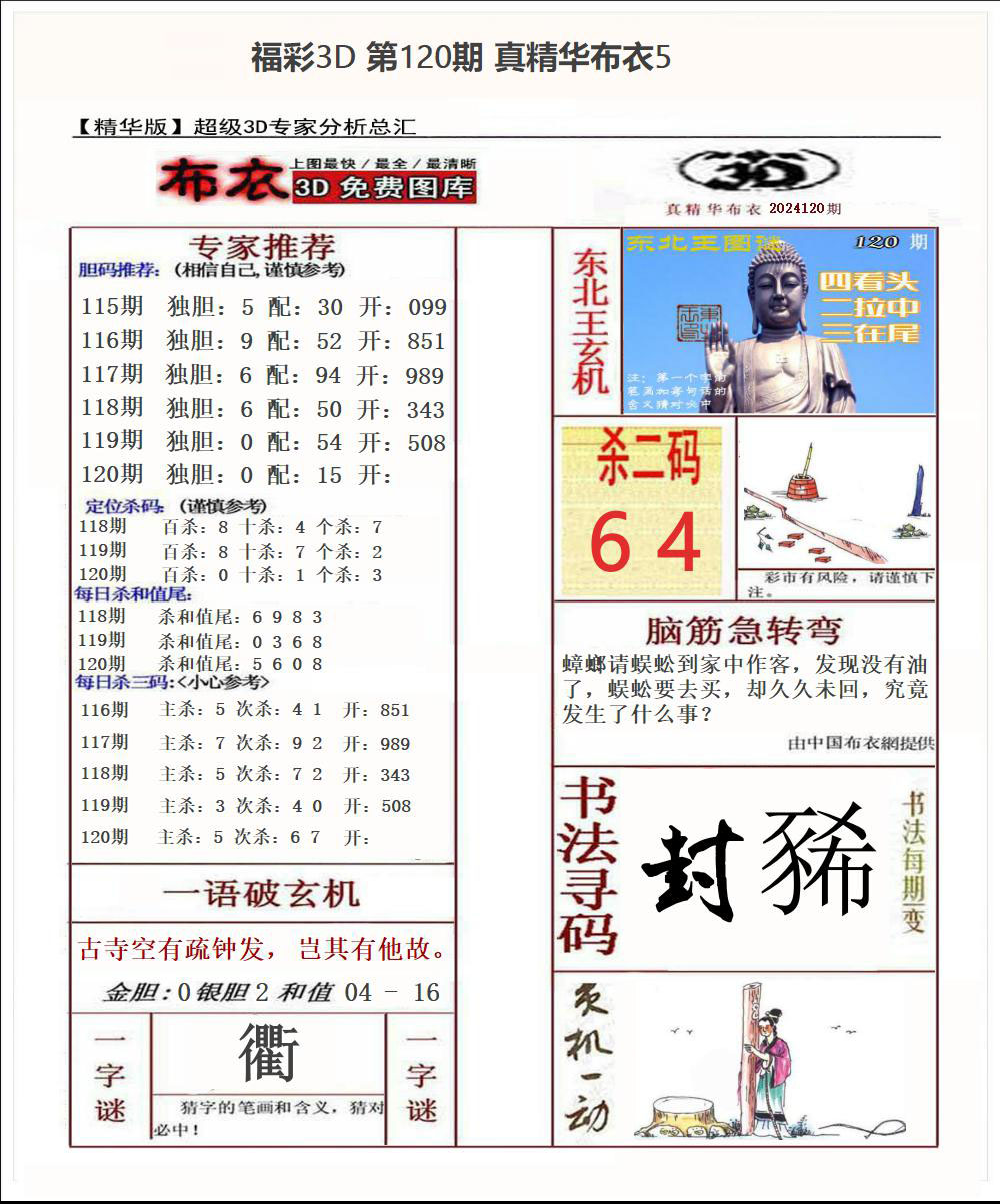 真精华布衣5
