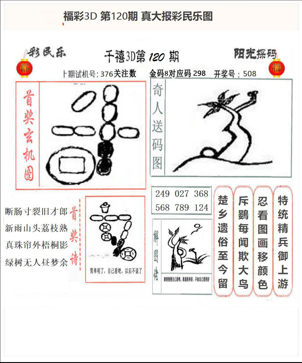 真大报