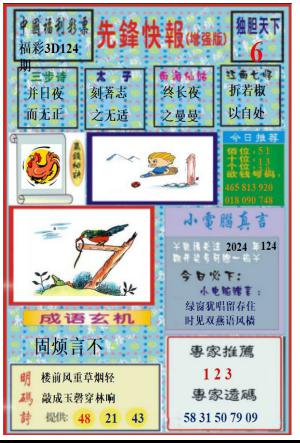 先锋快报B
