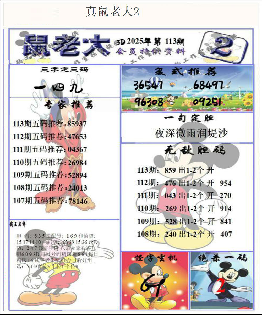 真鼠老大2