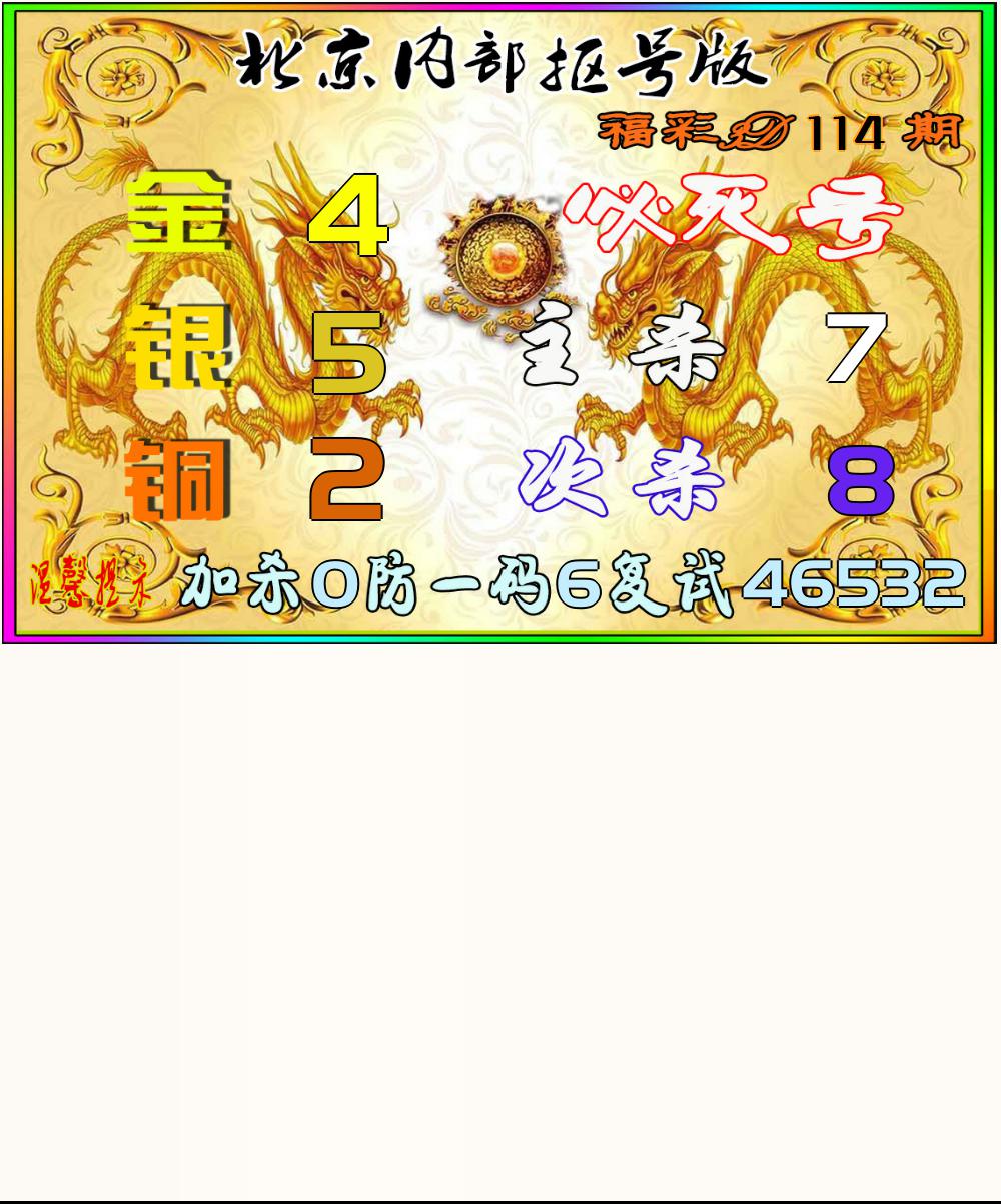 北京内幕