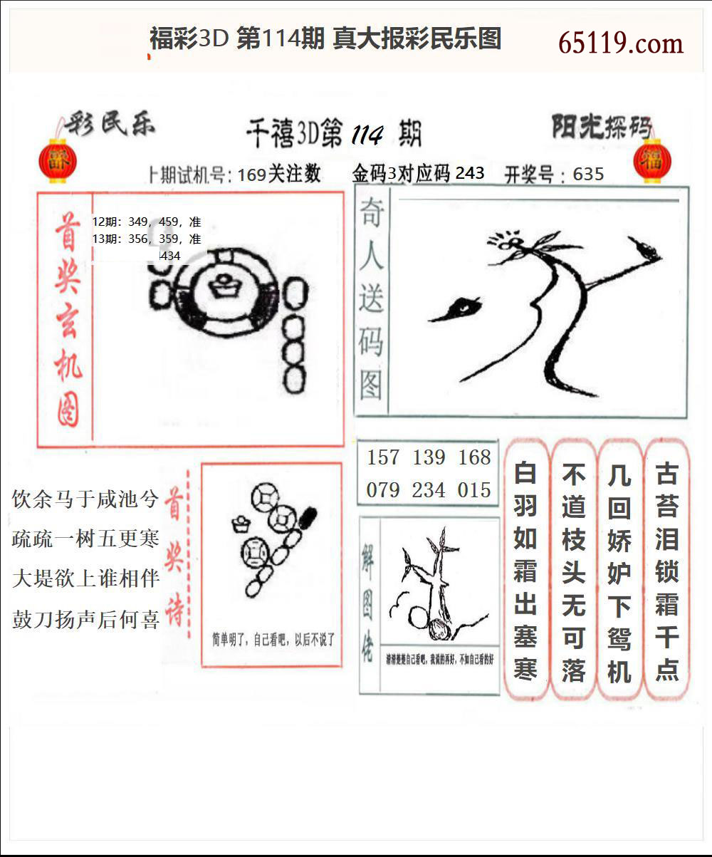 真大报