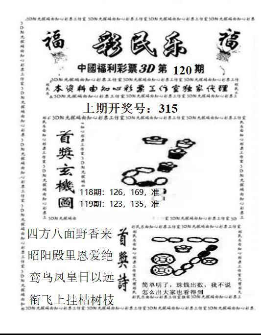 3D彩民乐