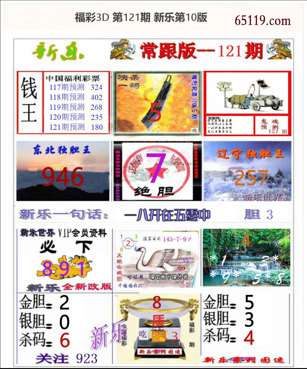 新乐第10版