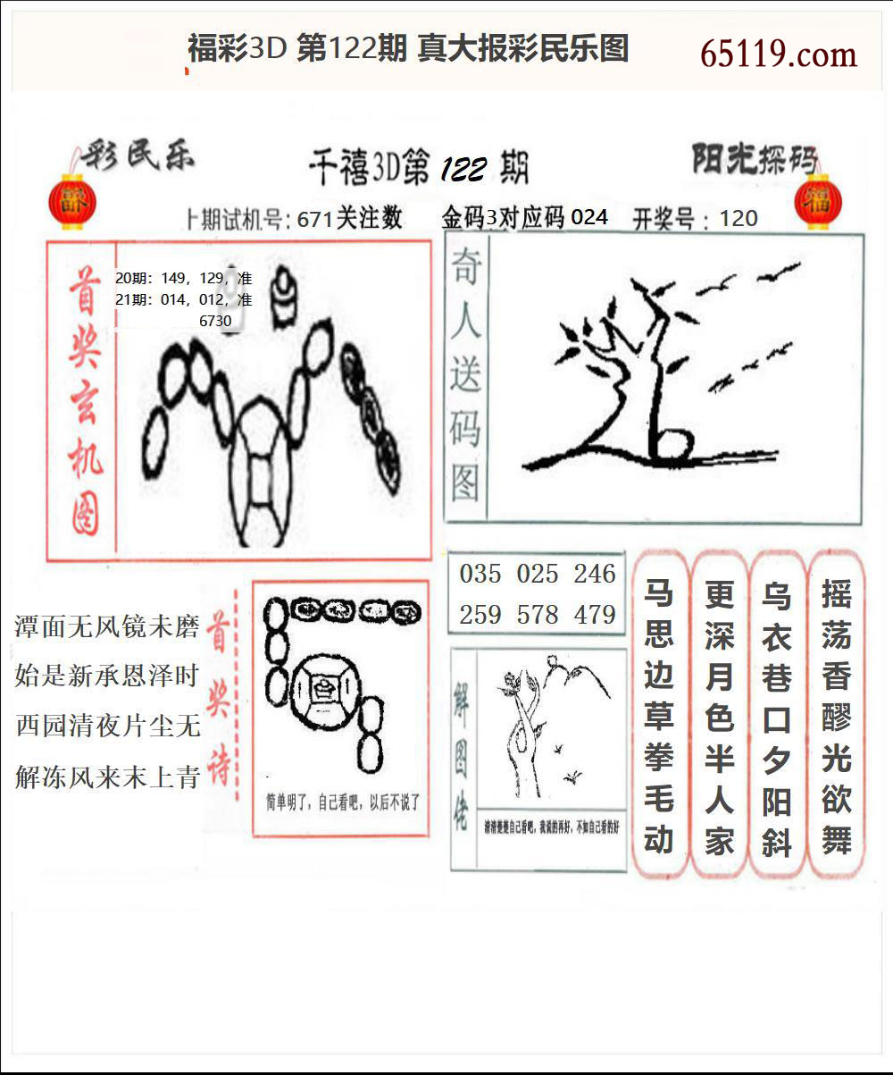 真大报